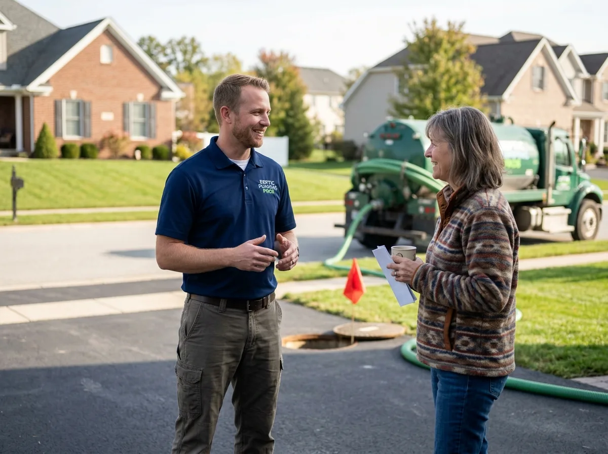 Septic Tank Pumping Weikert, PA FAQs